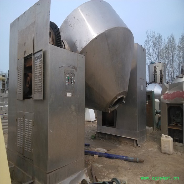 现处理热风循环烘箱八成新真空低温干燥箱 箱式干燥机 干燥设备图3