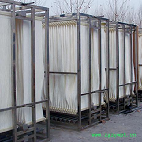 一体化智能mbr膜污水处理设备 中小型生活MBR生物膜反应器 专业成产 中水回应 折扣多多图2