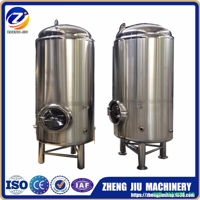 正久储酒罐、葡萄酒发酵罐、不锈钢发酵罐、可定制图4