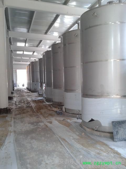 发酵罐、储罐、不锈钢罐