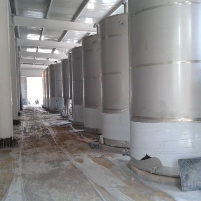 发酵罐、储罐、不锈钢罐