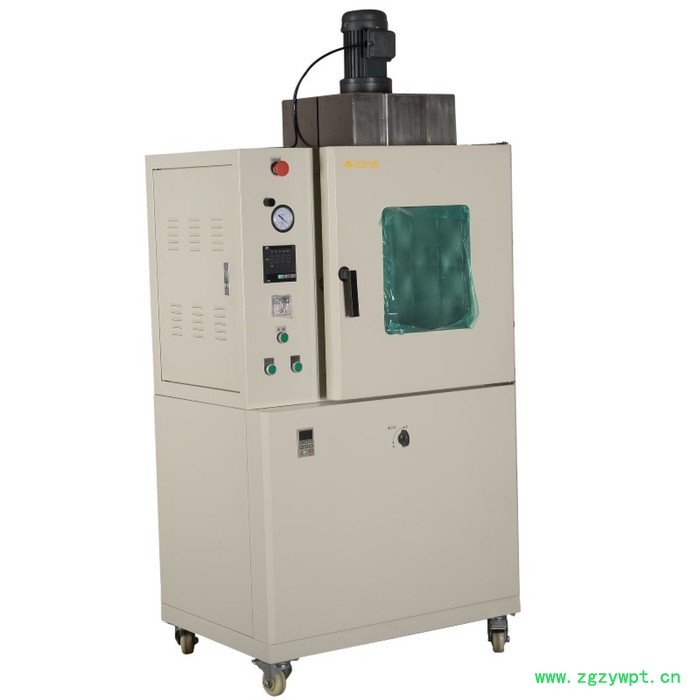 立式搅拌式真空干燥箱VO-6050LS 上海厂家现货直销 非标定制定做 真空干燥箱 真空烘箱图2