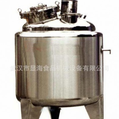 不锈钢发酵罐