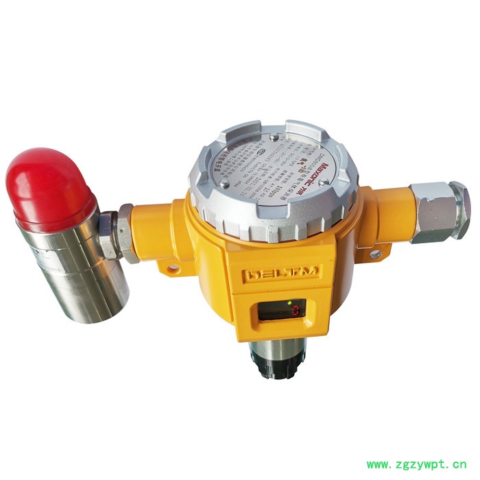 壁挂式 硫化氢在线气体分析仪 厂家供应图2