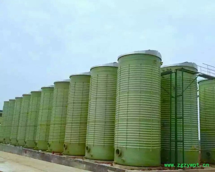 中意01 玻璃钢发酵罐图2