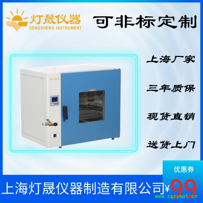 充氮鼓风干燥箱DS-965LC 上海厂家现货直销 立式充氮烘箱 定制定做大型干燥箱 工业烤箱图4