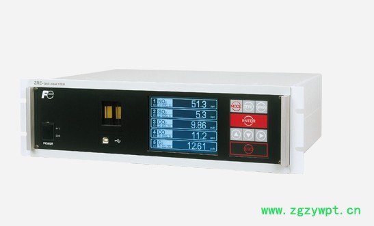 日本FUJI富士ZSS型直插式激光式气体分析仪图3