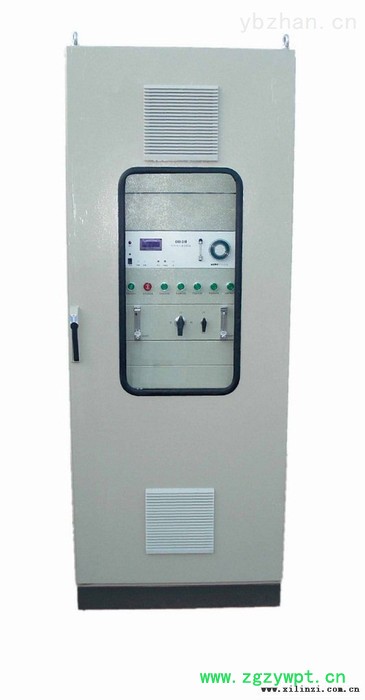 博纯仪器烟气在线监测CEMS气体分析仪氧化锆分析仪图3