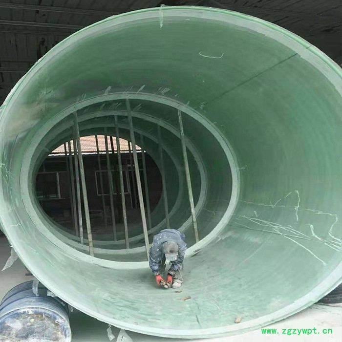 玻璃钢罐  玻璃钢储物罐  立式玻璃钢罐价格  玻璃钢发酵罐  玻璃钢运输储罐图3