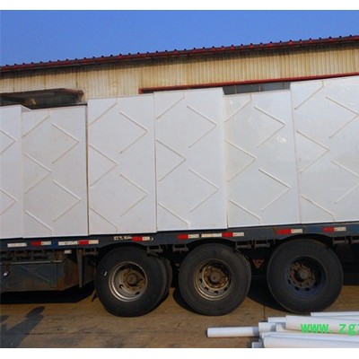 供应山东新星PP三相分离器 IC分离反应器现场安装