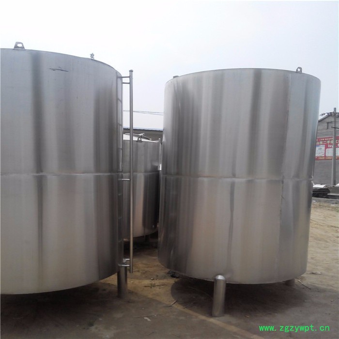 二手不锈钢储罐二手搅拌罐储罐二手不锈钢发酵罐等各类罐体出售图8