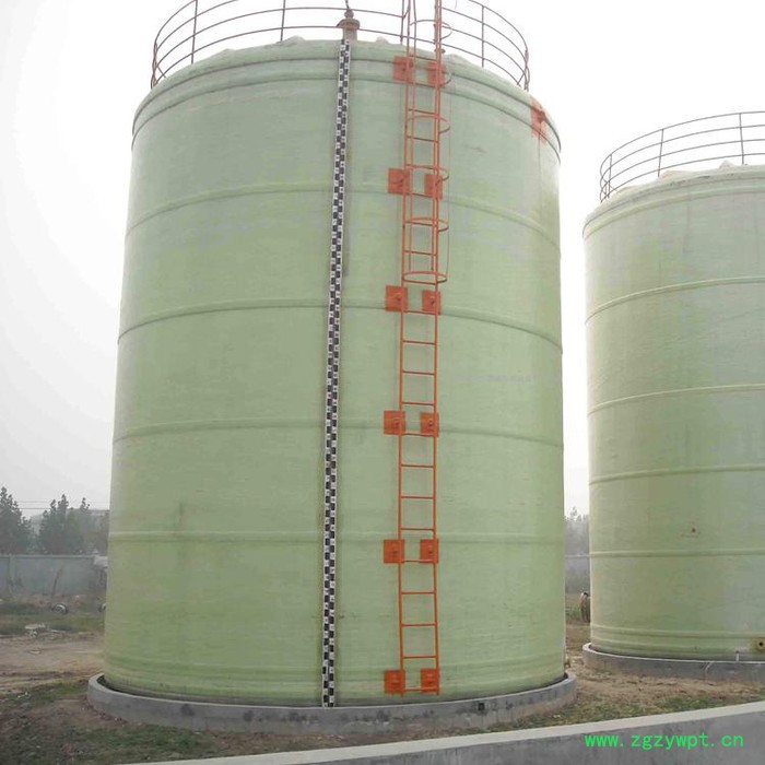 华强 供应 生产 储罐 玻璃钢水罐 玻璃钢发酵罐 玻璃钢盐酸罐 玻璃钢容器 立式储罐 玻璃钢储罐图2