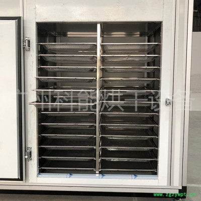 家用小型水果热泵烘干机 24层超大容量 可移动烘箱