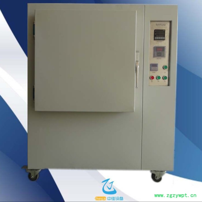 中佳(ZJ)高温换气式老化试验机 可作为恒温箱干燥箱 换气式老化烘箱 现货图2