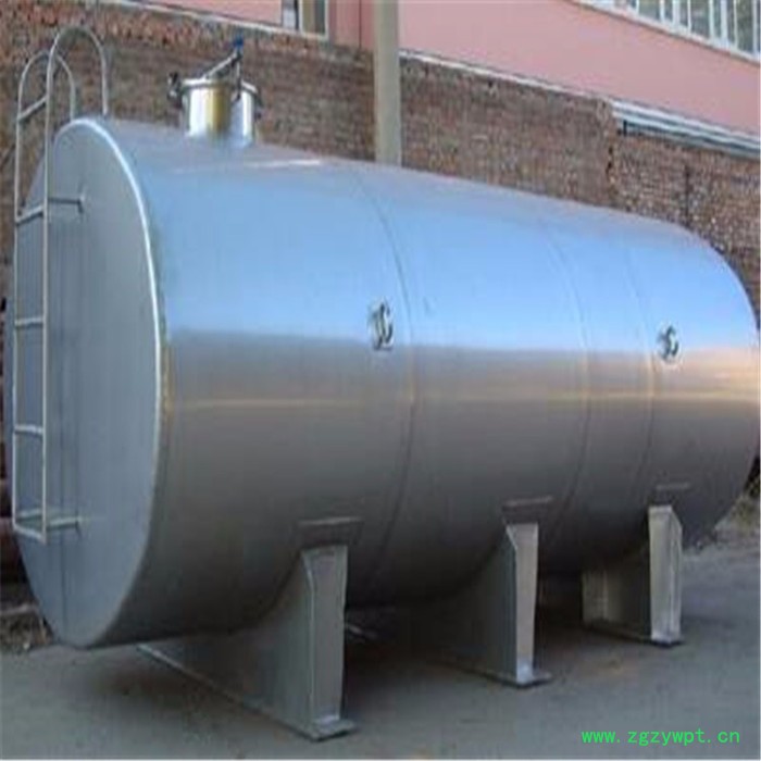 发酵罐 不锈钢酒罐 酒厂白酒设备 葡萄酒发酵罐 304不锈钢发酵罐 酒容器图8