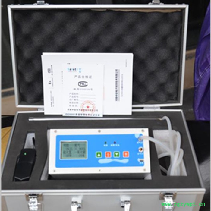 悍博气体分析仪 气体泄漏报警仪 外置泵吸式TN-4+检测报警仪图4