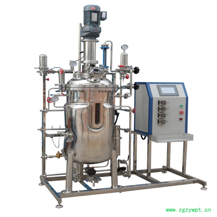 佳德JD-SAFM-20L 不锈钢发酵罐图5