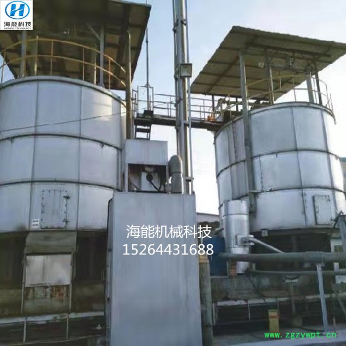 **智能好氧高温生物有机肥发酵罐 养殖场粪污处理设备图2
