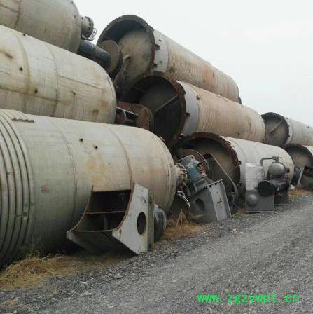 四联 二手发酵罐 二手不锈钢发酵罐图2