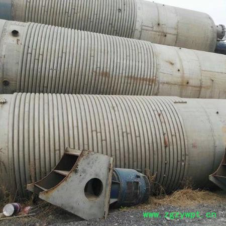 四联 二手发酵罐 二手不锈钢发酵罐图4