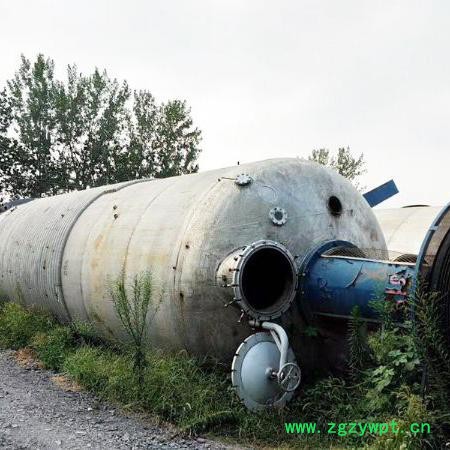 四联 二手发酵罐 二手不锈钢发酵罐图3