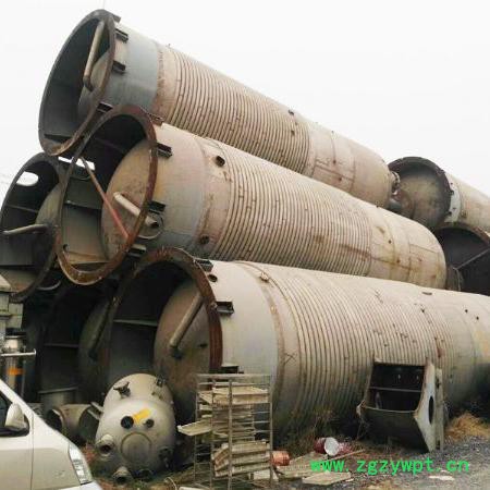 四联 二手发酵罐 二手不锈钢发酵罐图7