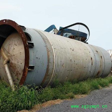 四联 二手发酵罐 二手不锈钢发酵罐图6