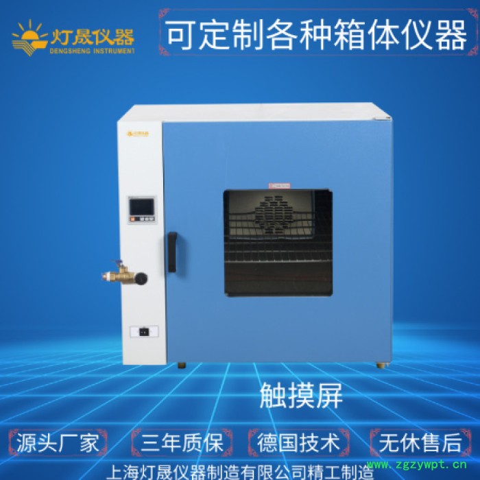 充氮鼓风干燥箱DS-640LC 上海厂家现货直销 立式充氮烘箱 定制定做大型干燥箱 工业烤箱图3