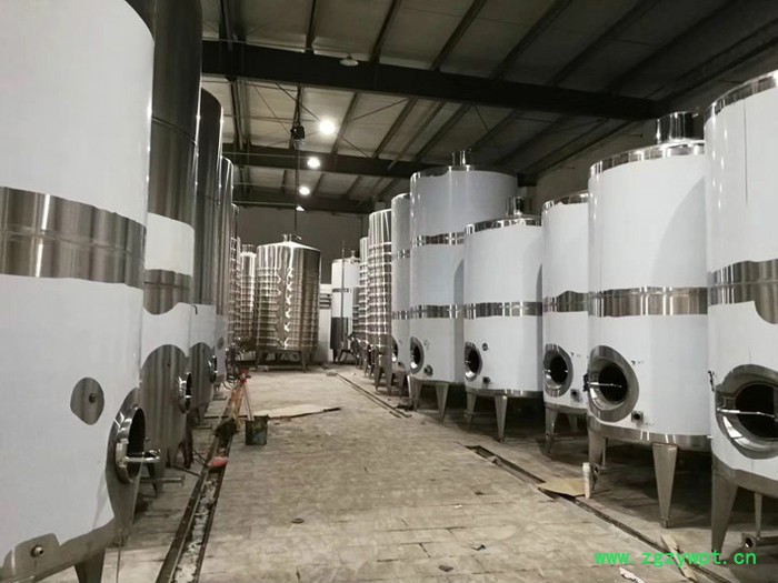 不锈钢葡萄 果蔬刺梨蓝莓发酵罐 不锈钢酒罐酒容器价格图4