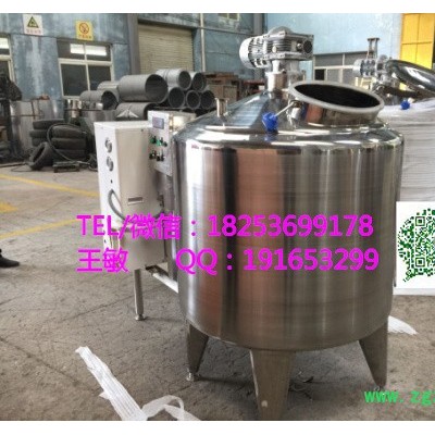 发酵罐|酸奶发酵罐|小型酸奶发酵罐