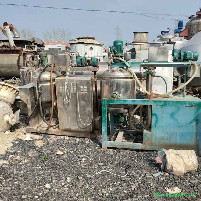 裕鑫 不锈钢储罐 保温罐 发酵罐 储罐 立式不锈钢储罐图8