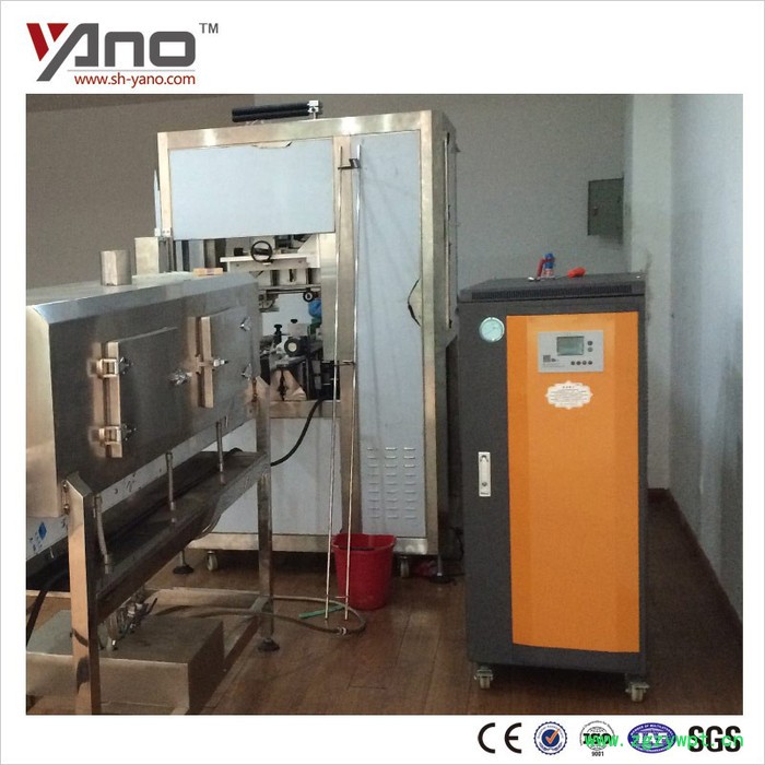 24KW电蒸汽发生器食品蒸煮灭菌 发酵罐配套消毒 套标机加温图7