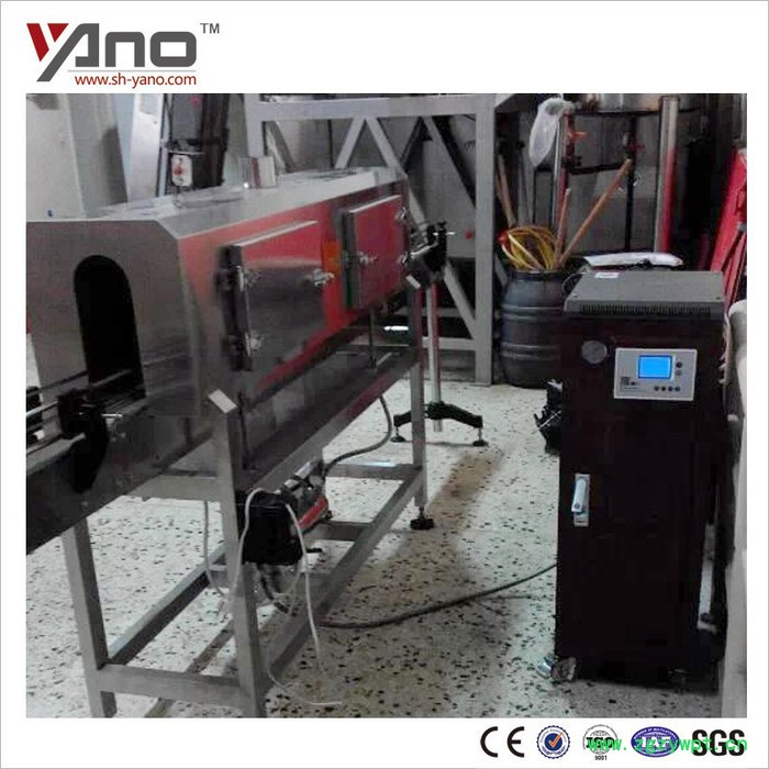 24KW电蒸汽发生器食品蒸煮灭菌 发酵罐配套消毒 套标机加温图5