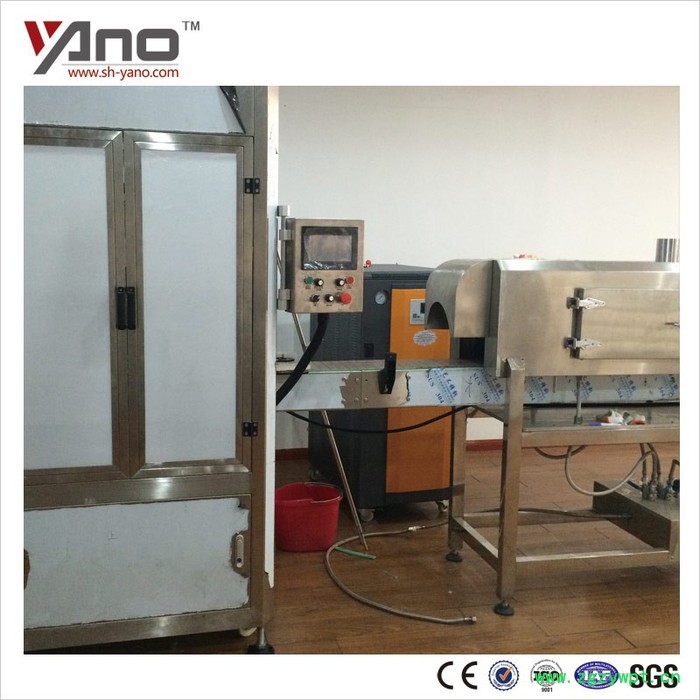 24KW电蒸汽发生器食品蒸煮灭菌 发酵罐配套消毒 套标机加温图2