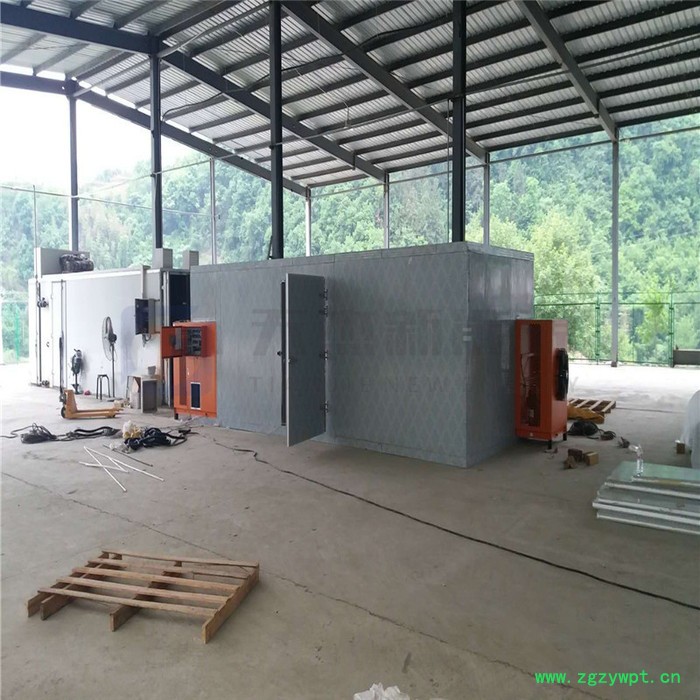 天杰 带式干燥设备 干燥机设备 电热恒温干燥箱 高温干燥箱 干燥烘箱图2