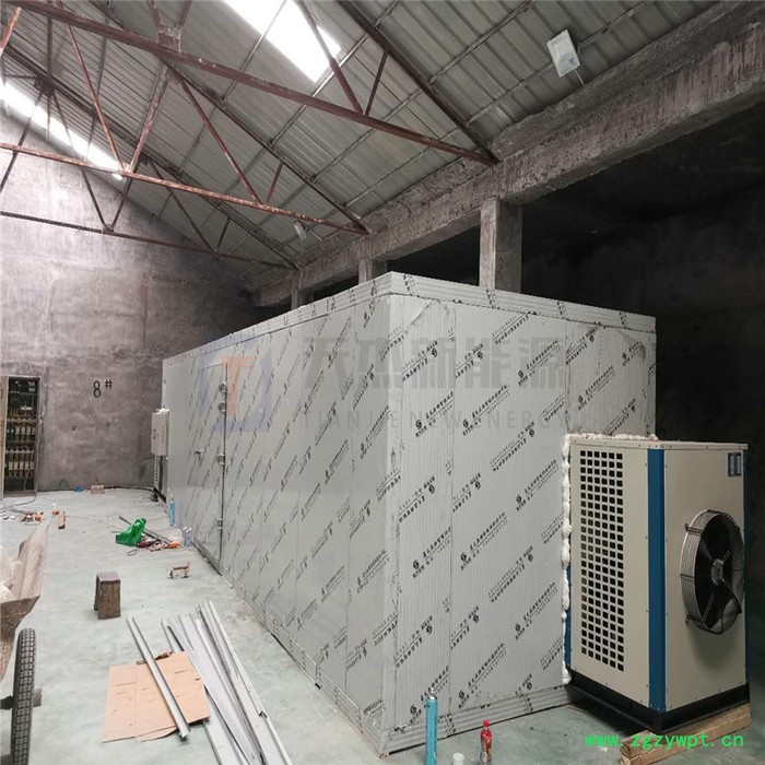 天杰 带式干燥设备 干燥机设备 电热恒温干燥箱 高温干燥箱 干燥烘箱图3