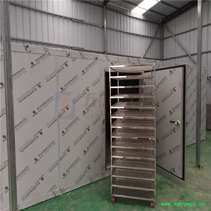 天杰 带式干燥设备 干燥机设备 电热恒温干燥箱 高温干燥箱 干燥烘箱图5