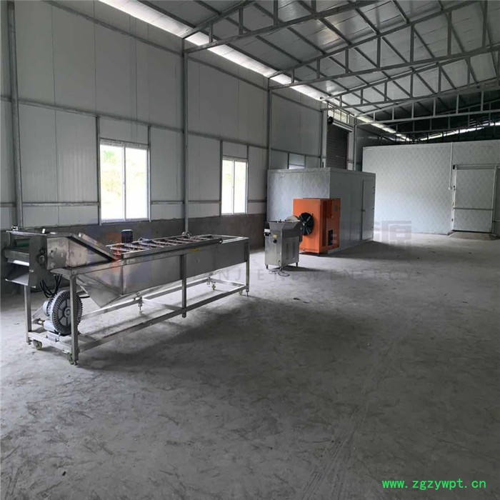 天杰 带式干燥设备 干燥机设备 电热恒温干燥箱 高温干燥箱 干燥烘箱图8