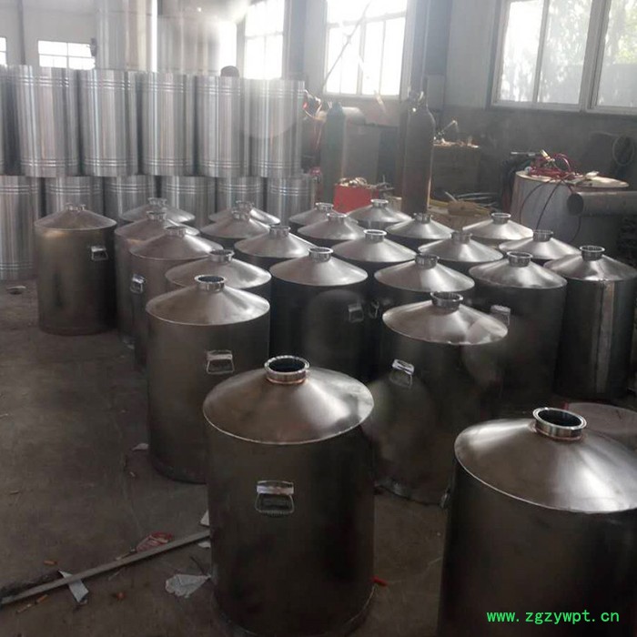 河北【奥森】不锈钢发酵罐  不锈钢罐水罐 不锈钢运输罐 质量上乘 品质有保证图2