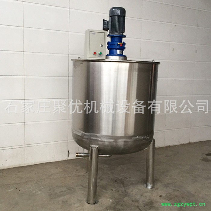 液体发酵添加剂搅拌罐电加热溶解发酵罐反应釜乳化分散机拉缸化工油漆涂料油墨水性漆分散搅拌罐润滑油搅拌罐液体发酵罐图3