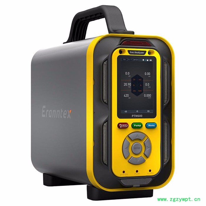 普利通手提式TVOC气体分析仪TVOC气体检测仪质量保证检测TVOC气体PTM600-TVOC图5
