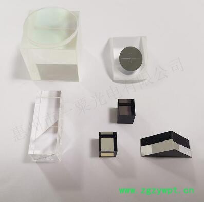 气体分析仪用棱镜 直角胶合棱镜 光学镀膜图5
