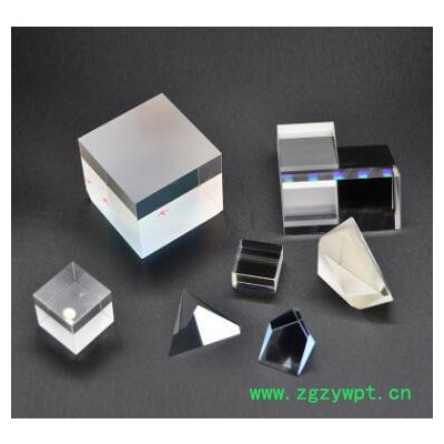 气体分析仪用棱镜 直角胶合棱镜 光学镀膜