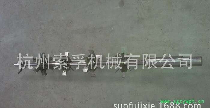 发酵罐实验搅拌机图3