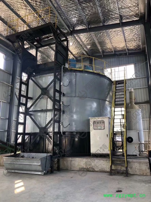 茂泽 畜禽粪便发酵罐图3