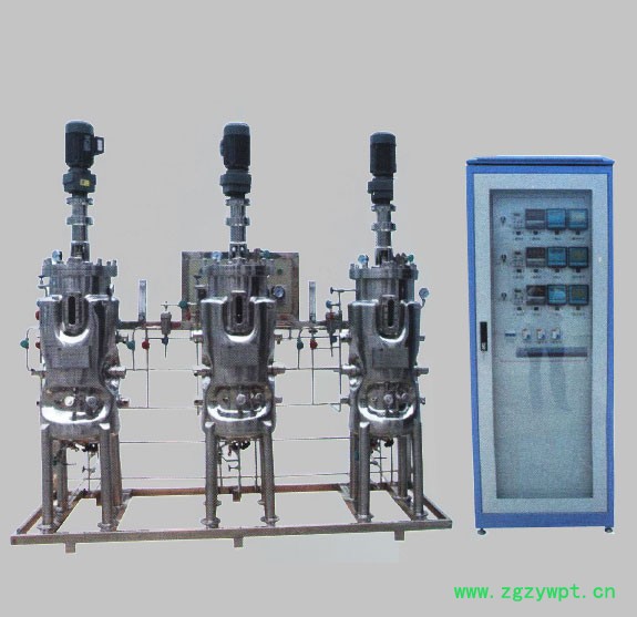 供应KRH-DWJ系列植物细胞光合培养不锈钢发酵罐图2