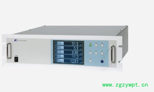 ZPG型单光束红外气体分析仪图3