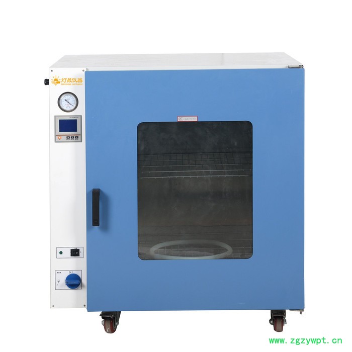 灯晟仪器VO-6090T 上海高温真空干燥箱厂家 非标定制真空干燥箱定制 高温真空烘箱厂家图2