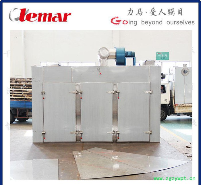 农副食品烘干机 CT-C-II热风循环烘箱 果蔬专用烘干机图3