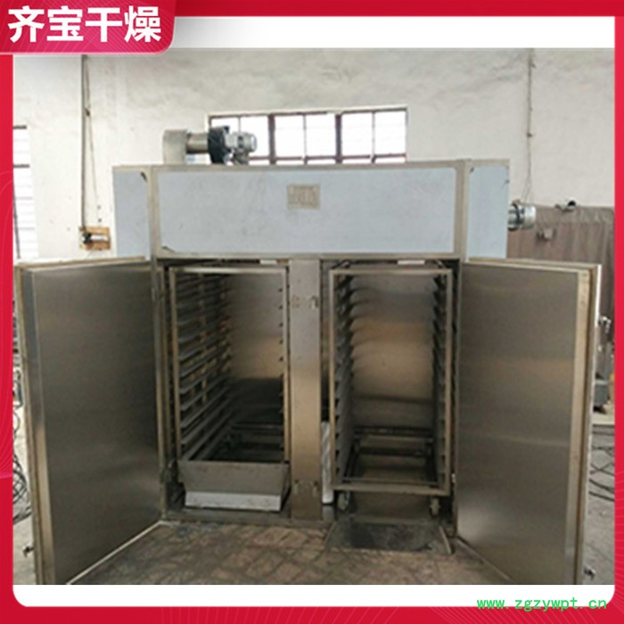 小型鱼干鱼块烘干设备,水果蔬菜烘干机,粉皮烘箱,树皮烘干机图6